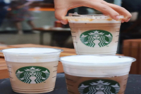 Does Starbucks' new juice bubble cold extract coffee taste good? Netizen: like traditional Chinese medicine.