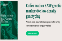 WCR launches Arabica gene recognition database!