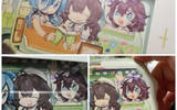 Printing overturned?! Nai Xue co-branded the surrounding pattern 