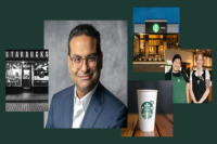 Starbucks new CEO is sure! Is he an old acquaintance of China's consumer market?!