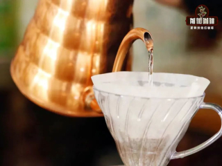 Hand brewed coffee powder water ratio grinding degree time water temperature parameters recommended single coffee correct brewing method introduction