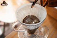 What if the deep-baked coffee is too thin? How to flush out the alcohol thickness of hand-brewed coffee?