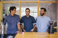 Three young men in India resigned to start a coffee brand with round A financing as high as $6.5 million!