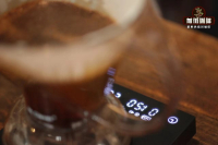 What is the difference between a smart cup and a hand brew? how to use the soaking time for a smart filter cup for a novice coffee?