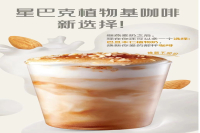 Starbucks launches Padan milk latte! What is almond milk? is it good to make coffee?