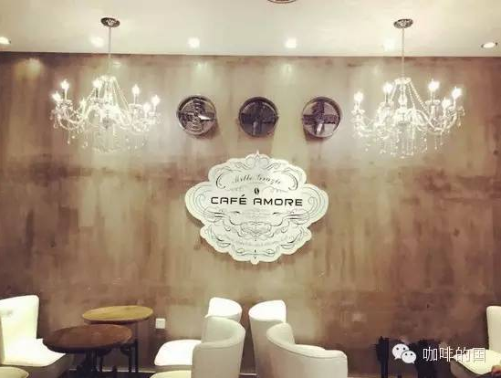 Changsha specialty cafe recommends CafeAmore coffee to grind.