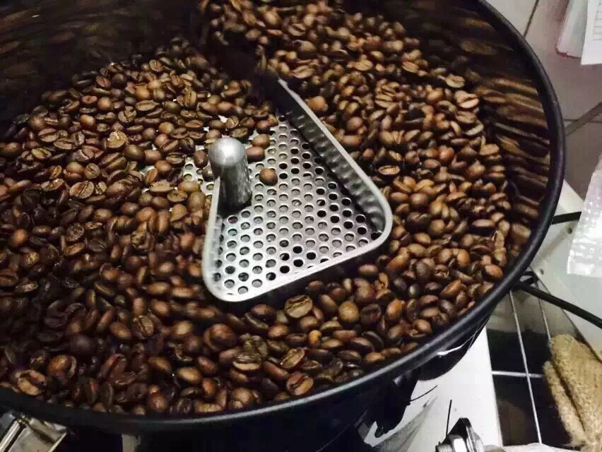 Interested in coffee roasting? Look here-- Common sense of Coffee roasting (part I)