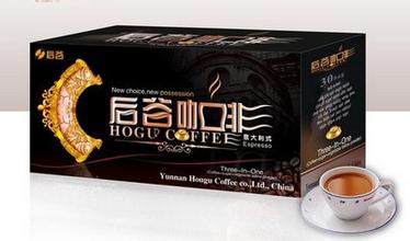 Hougu Coffee is the largest coffee brand in China's consumer market.
