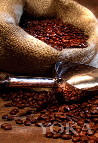 Start a romantic journey of coffee from good coffee beans