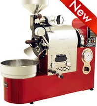 The working principle of Tae-hwan coffee machine South Korea Tae-hwan PROASTER coffee roaster 5KG THCR-03