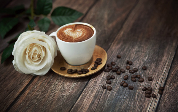 Drinking coffee contributes to longevity, and coffee is good for human health.