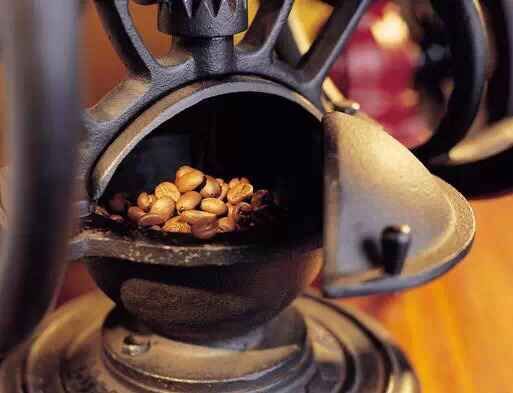 Introduction to grinding, storage, baking and planting of coffee beans