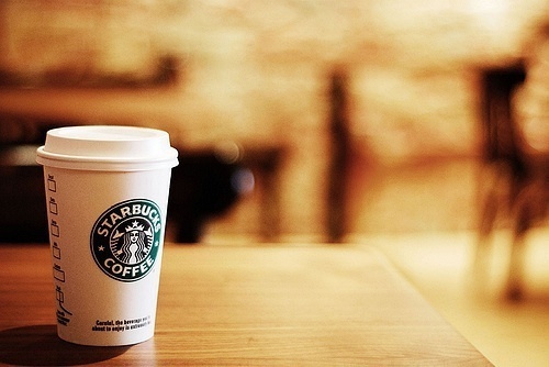Why is Starbucks so successful? -eight things Starbucks won't tell you.