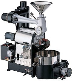 Detailed explanation of performance and structure of Yang Family Pegasus Coffee Roaster