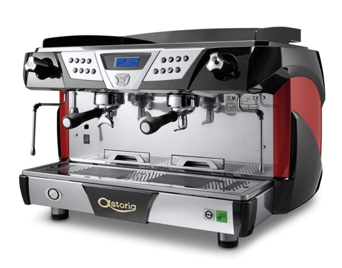 Common sense of coffee machine simple function description of each part of coffee machine