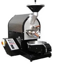 German probat coffee roaster is also known as golden locomotive.