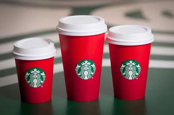 Christmas is coming. What are the new Christmas mugs from Starbucks?