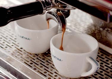 The biggest reason for determining the quality of espresso is the professionalism of baristas.