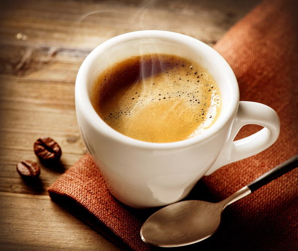 Italian coffee is popular all over the world