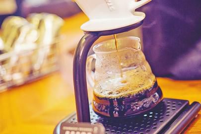 Jinan Coffee News: Starbucks handmade Coffee debuts