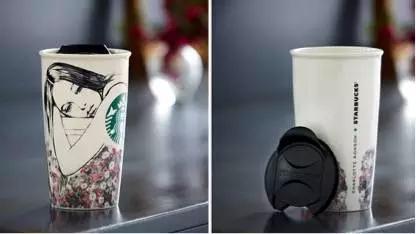 Why does Starbucks rarely advertise? Impress guests with their traditional design