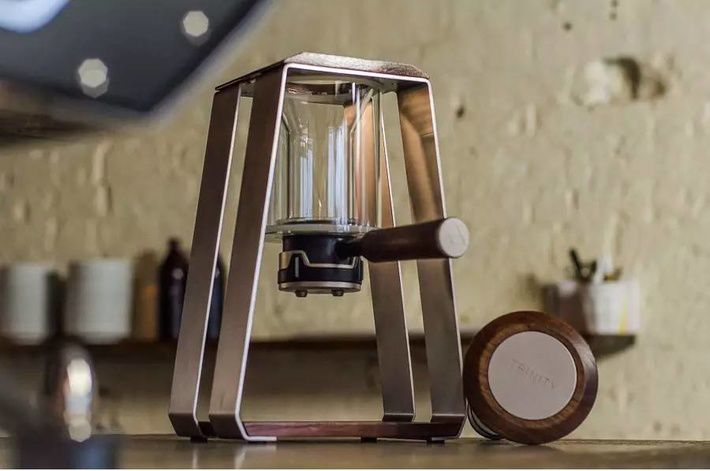 The mysterious world of coffee: 12 retro-textured coffee machines open your eyes