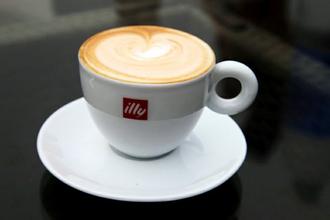 Illy Italian Coffee Company latest corporate culture Italian coffee company roasting method