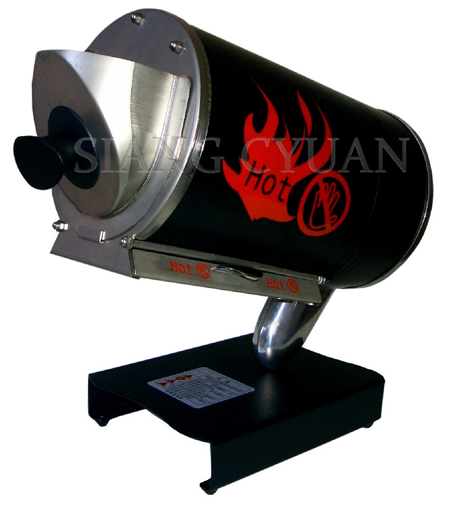 Coffee enthusiast: introduction of RotateFun300 small coffee roaster