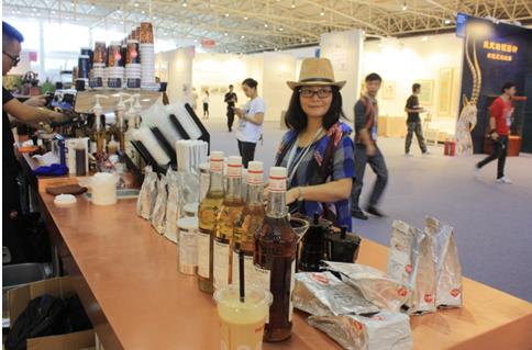 2015 China International Culture and Art Fair designated CAFFE PASCUCCI as the only coffee supplier