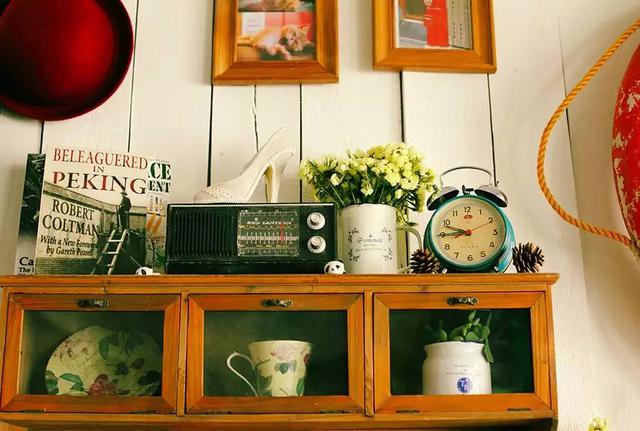 In Guangzhou: a good-looking coffee shop most suitable for wasting afternoon tea