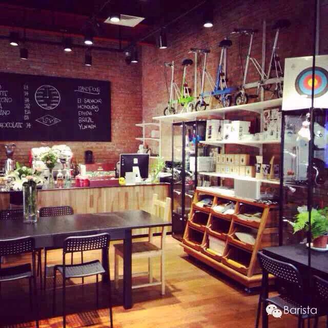 [recommended by Beijing characteristic Cafe] fisheye coffee
