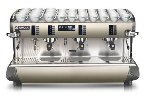 The basic knowledge of coffee introduction: understand how the Italian coffee machine works.
