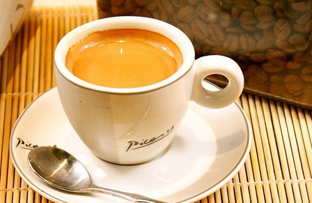 Answers to several frequently asked questions the difference between Italian coffee Espresso and individual coffee