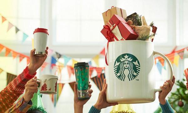 The price of a giant mug launched by Starbucks in Japan is about an iPhone6S.