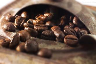 Coffee handling method: Hawaii-Coke treatment of coffee beans you can't imagine