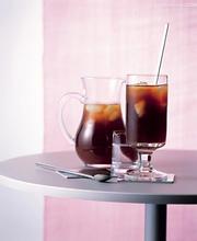 The way to brew iced coffee: enjoy iced coffee-Aromatic Ice aromatic coffee