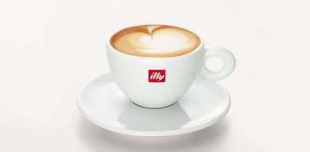 The latest introduction of illy Coffee introduction of illy Coffee Company