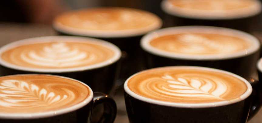 World-class coffee events and rules that baristas must know