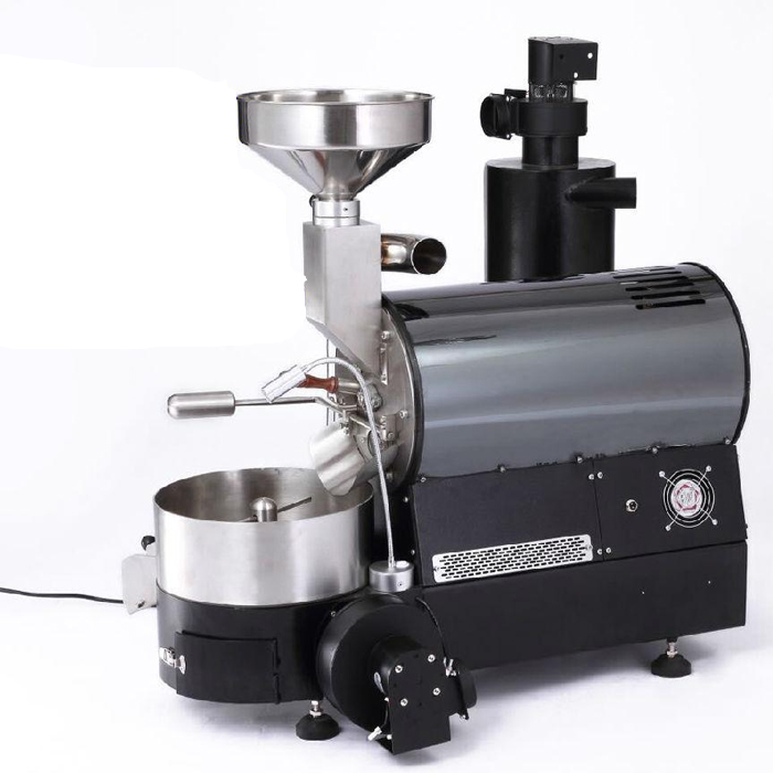 Coffee roaster: what are the specific categories of common coffee roasting machines?