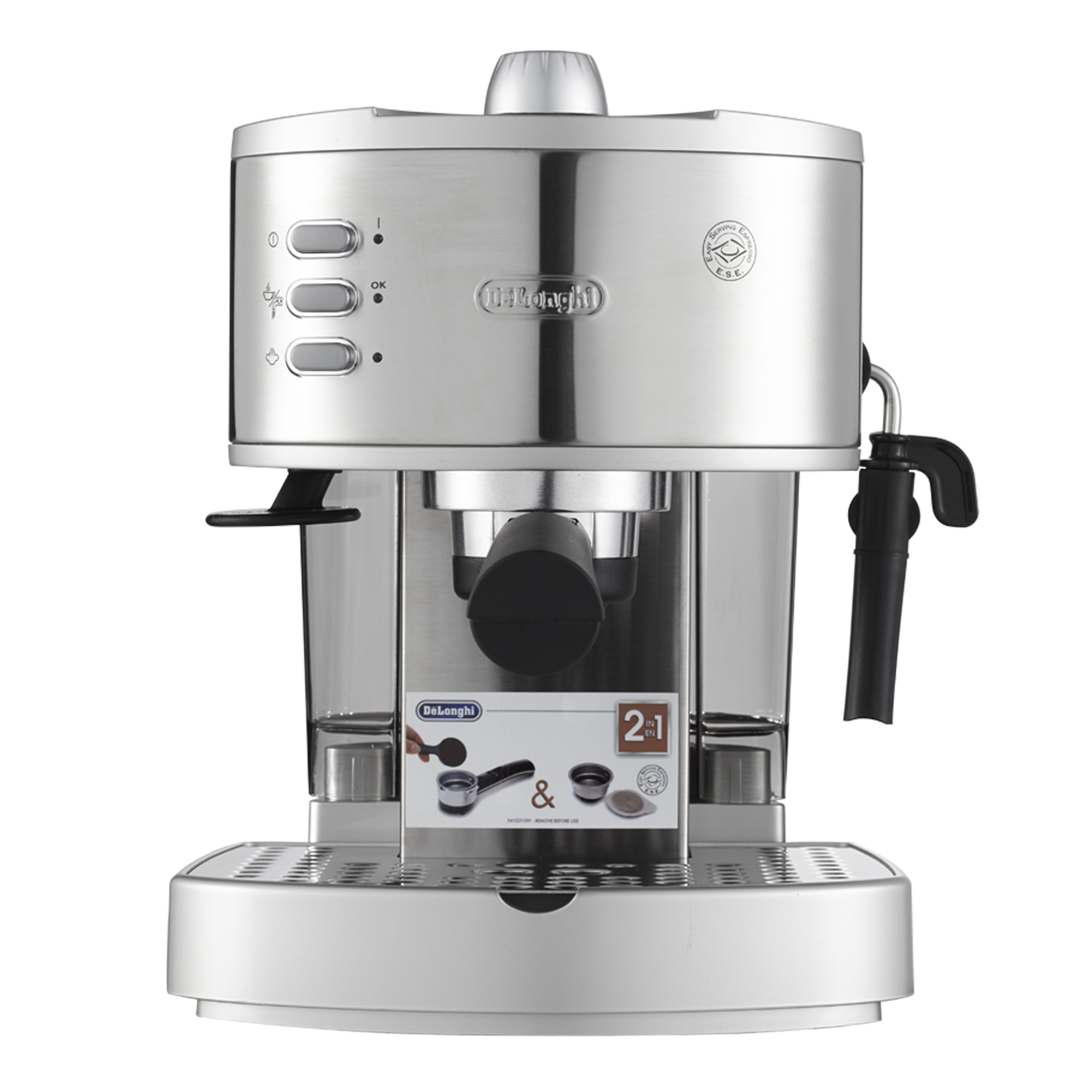 Italian coffee machine: summary of common failures of Delong coffee machine