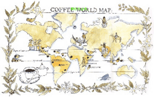 World Coffee Manor: a detailed introduction of the most common manor beans in the world