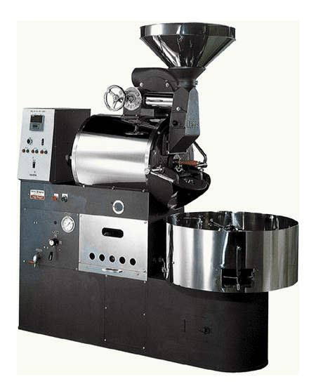 Detailed introduction to the operation of Fuji Royal small roaster 10kg Rmuri 110