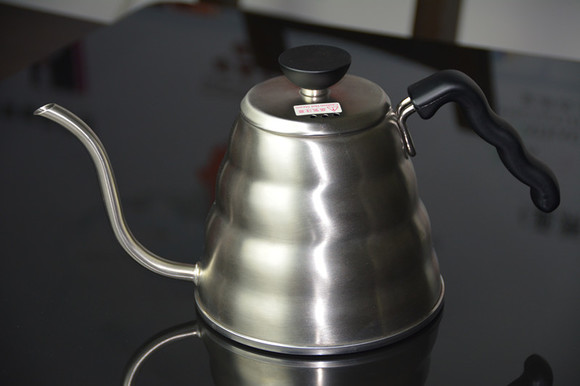 Introduction to hand Pot: HARIO Japanese Harrio Fine mouth Pot 1L 1.2L Coffee hand Pot