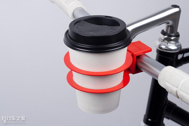 Cup Holder Bicycle Coffee Cup stand the latest invention the Gospel of Coffee lovers by Bicycle