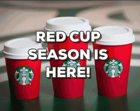 The Starbucks full reduction activity begins! Stay at home and drink coffee around the stove in the cold winter.