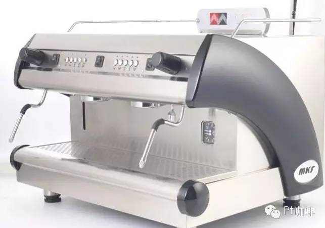 Introduction of Italian coffee machine: detailed operation of MKF Macafie coffee machine