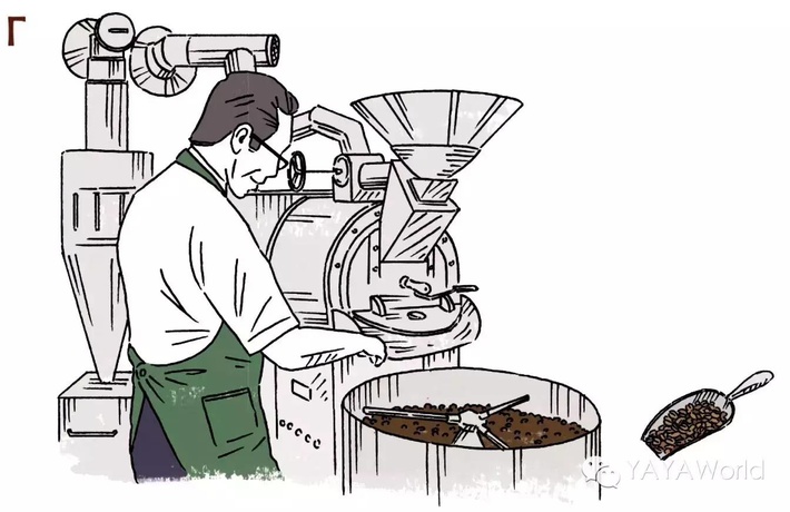 Japan, a big coffee country in the world: president Humanity Yamashita of Japan teaches you to know mixed coffee.
