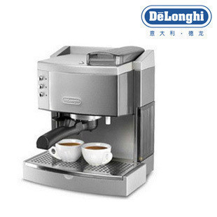 Introduction of Italian Delon brand coffee machine: introduction of Delong EC750 office semi-automatic coffee machine