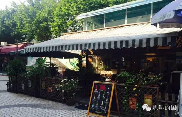 [recommended by Guangzhou Cafe] Congqi Coffee