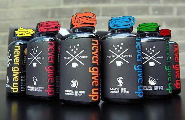 Spoil the boutique coffee? New trend of Never Coffee canned products selling coffee for only 9.9 yuan?